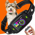 Antibell Halsband für Hunde – Verstellbar mit Ton- & Vibrationsmodus, sicher & tierfreundlich | BelloStop